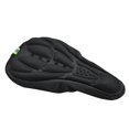 thumbnail image 1 of Cycling Bicycle Silicone Non-slip Saddle Seat Cover Cushion Soft Pad, 1 of 8