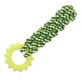 thumbnail image 1 of Dog Rope Toy Creative Teeth-cleaning Interactive Pet Rope Toy Pet Bite Rope, 1 of 7