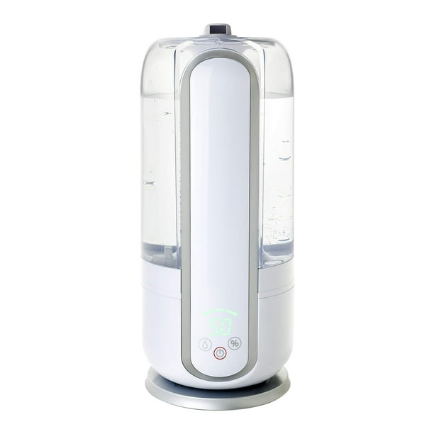 [Yamazen] Ultrasonic humidifier (wooden approx. 5 tatami mats / prefab approx. 8 tatami mats