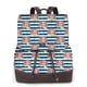 thumbnail image 1 of Easygdp Popcorn Mochila de Cuero para Mujeres, Bolso de Hombro, Bolsos de Mano de Moda para Trabajo y Viajes, 1 of 4