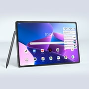 Lenovo Tab P12 Pro with Pen 12 Tablet, 128GB Storage, 6GB Memory, Android 11, 2K Display