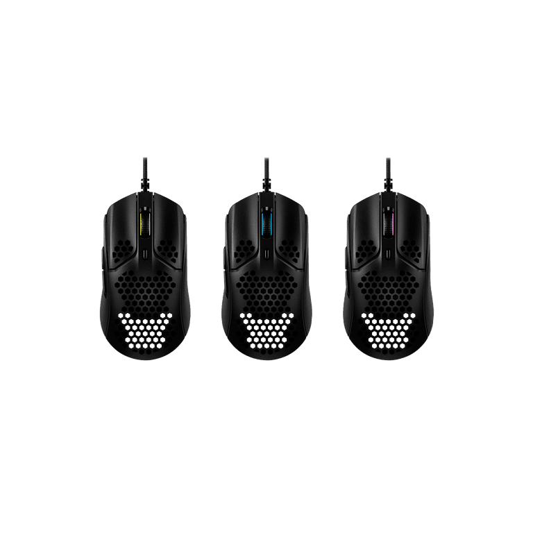 HyperX Pulsefire Haste - Gaming Mouse - Black - Walmart.com