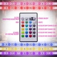 thumbnail image 4 of LED TV Backlight for Theatrical Ambient 15 Colors - 39 Inches LED Strip Lights for TV, 4 of 4
