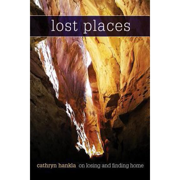 Pre-Owned Lost Places (Paperback) 0881466484 9780881466485