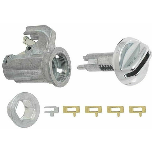 OER Glove Box Lock Assembly 1970-1981 Firebird/Camaro 1973-1974 Chevy/GMC Truck