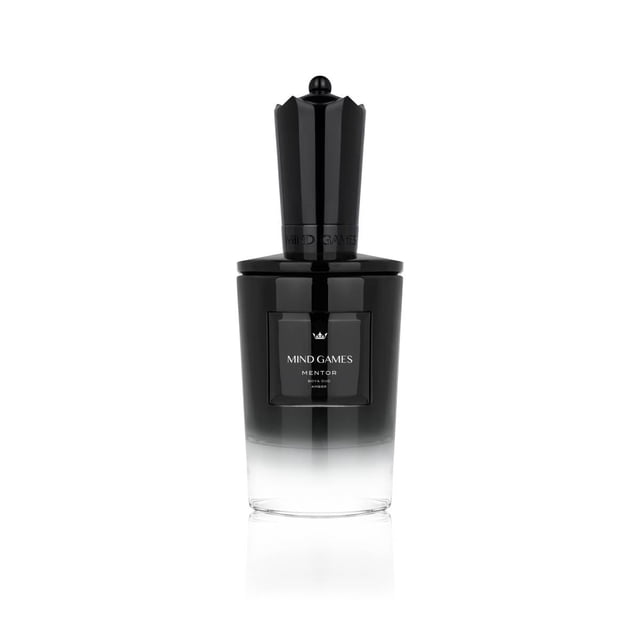Perfume MIND GAMES Perfumer Extraordinaire Mentor 100 ml