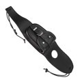 thumbnail image 1 of Bolsa de la Cubierta del tanque de combustible ANGGREK de PU Negro para Motocicleta Universal, 1 of 8