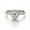 Oval 1CT/5x7mm, variant on 1CT Real Moissanite Halo Engagement Rings for Women D Color GRA Certificate
