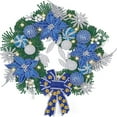 thumbnail image 1 of 5D DIY Partial Special Shaped Drill  Painting Garland Kit Decor (KA473), 1 of 10