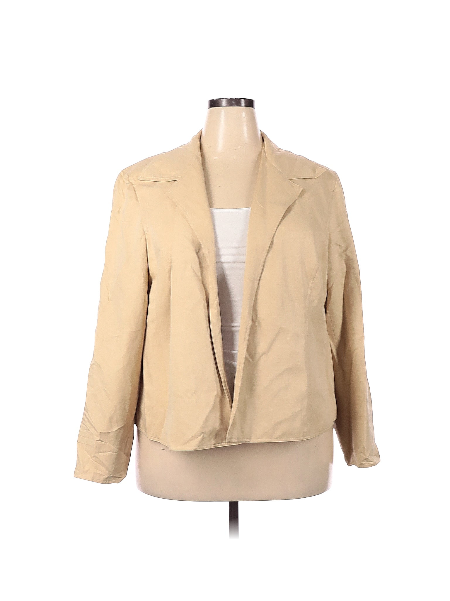 Pre-Owned Liz Claiborne Plus Women's 