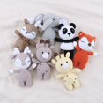 thumbnail image 2 of Lovely Crocheted Stuffed Animal Toy Handmade Gift Couch Desktop Decoration Cartoon Baby Shower Gift Crocheted Toy Dropshipping, 2 of 5