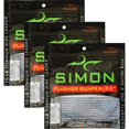 thumbnail image 2 of Amortiguador Simon de Titanio para Flasher de 24", 2 of 3
