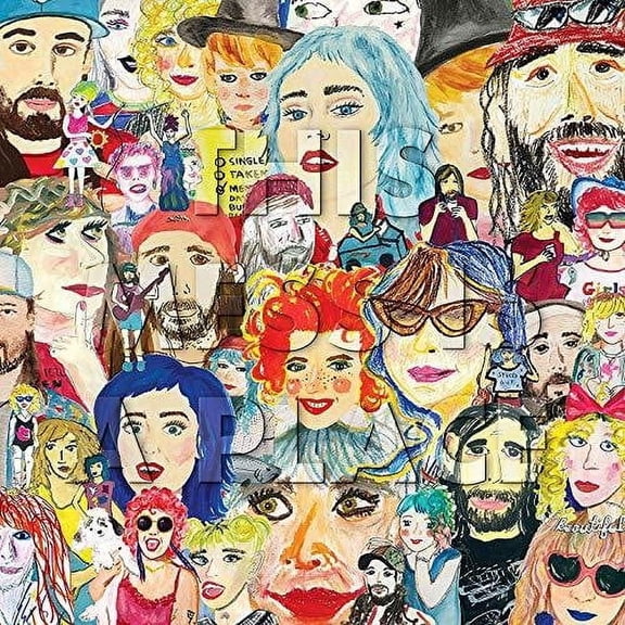 Tacocat - This Mess Is A Place - Music & Performance - Vinyl