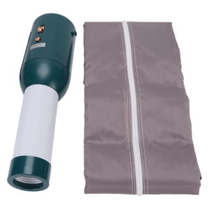 Mini Séchoir à vêtements, Séchoir portable avec tube télescopique, Lampe à ultravioletts pour chauffe-sécheuse, Fonction désodorisante, Sécher RV, Van, Appartements