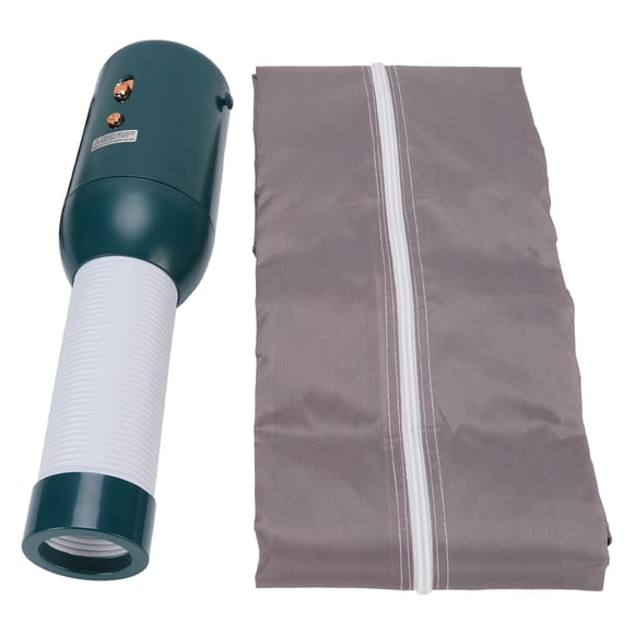 Séchoir à Vêtements Portable Système de Chauffage Efficace Séchoir Compact Mini pour Dortoirs VR