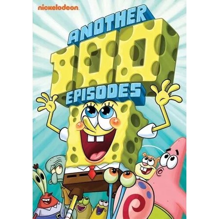 SpongeBob SquarePants: Another 100 Episodes [New ] Ac-3/Dolby Digital, Dolb