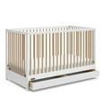 thumbnail image 1 of Lit de Bébé 5-en-1 avec Tiroir Teddi de Graco, 1 of 10