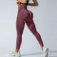thumbnail image 2 of Leggings de compresión 3D adelgazantes para mujer - Pantalones sin costuras de cintura alta para yoga - Tallas S-XL, 2 of 5