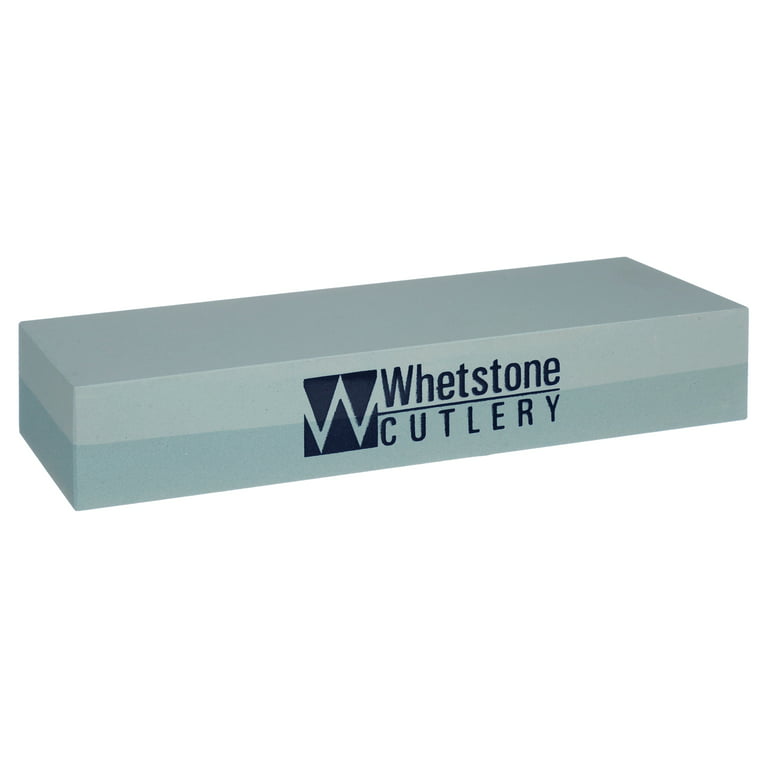 Whetstone Dual-Sided 400/1000 Grit Water Stone Sharpener HW451202 - The  Home Depot