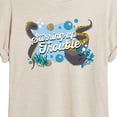 thumbnail image 3 of Disney - Stirring Up Trouble - Juniors Ideal Flowy Muscle T-Shirt, 3 of 5