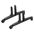 thumbnail image 3 of Screen Partition Feet Holder,2 Set Room Divider Screen Partition Feet Bracket Screen Partition Support Leg Remarkable Clarity, 3 of 14