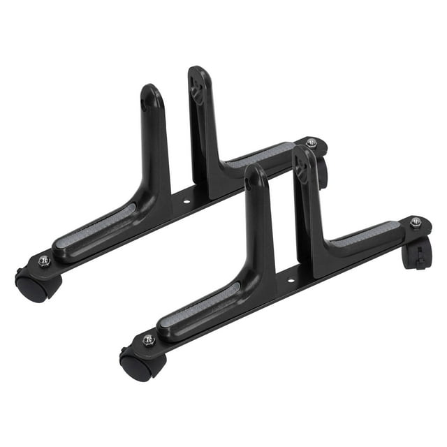 Pies Para Separadores De Ambientes Gran Capacidad De Carga Fácil De Montar Soporte Para Pies De Partición De Pantalla Aleación De Aluminio Para Almacén ANGGREK Hardware