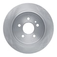 thumbnail image 2 of KarParts360 For Mercedes-Benz ML320 1998 Disc Brake Rotor | 15 Millimeters / 0.59 Inches Nominal Thickness | 285 Millimeters / 11.22 Inches Outside Diameter | 5 Stud/Lug Hole, 2 of 4