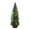 E, variant on BinKFF Mini Christmas Tree with Lights, Small Table Top Decorations, Desktop Miniature Pine Tree Xmas Holiday Decor Indoor Home, Bottle Brush Trees with Wooden Base, with Light