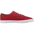 thumbnail image 4 of Zapatilla Tommy Hilfiger Pandora para hombre rojo/azul marino/mocha 604, 4 of 4