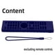 thumbnail image 2 of Funda Mando Silicona Hisense ERF3A80 ERF3B80H ERF3I80H Azul Oscuro Azul, 2 of 3