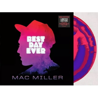 Mac Miller Vinyl Records 
