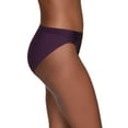 thumbnail image 4 of Vanity Fair Lingerie Women's Beyond Comfort Silky Stretch Bikini Underwear, 4 of 6