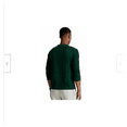 thumbnail image 2 of Polo Ralph Lauren Men's Classic-Fit Jersey Long-Sleeve T-Shirt, Green, M, 2 of 2