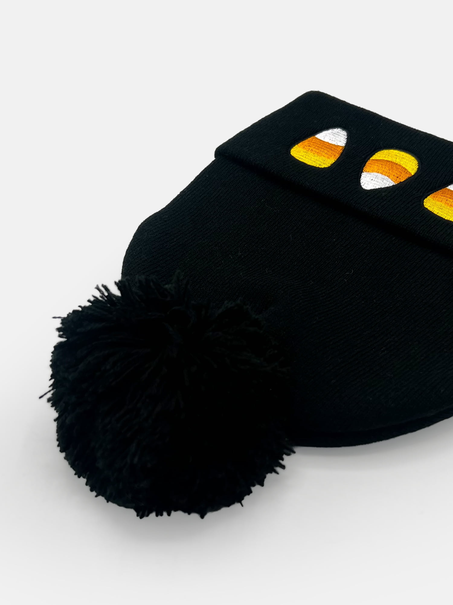 Way To Celebrate Halloween Beanies, Black