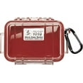 thumbnail image 2 of PELICAN 1010 Waterproof Micro Case Red, 2 of 2