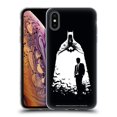 thumbnail image 1 of Head Case Designs Officially Licensed Batman DC Comics Duality Alter Ego Bats Soft Gel Case Compatible with Apple iPhone XS Max, 1 of 7