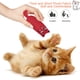 thumbnail image 3 of Paquete de 5 juguetes con hierba gatera para juegos de gatos en interiores, juguetes para masticar y limpiar los dientes, almohada creativa para rascar, juguetes para gatos con hierba gatera para mascotas Rojo Verde, 3 of 6