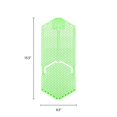thumbnail image 3 of Tsunami 5.22 oz Urinal Screen - Green/Cucumber Melon (6/Carton), 3 of 5