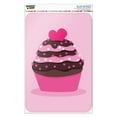 thumbnail image 1 of Strawberry Chocolate Cupcake Love Heart Home Business Office Sign, 1 of 3
