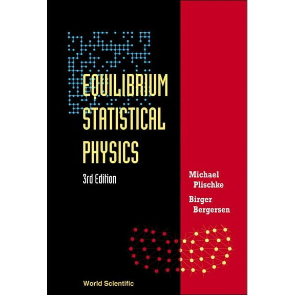 Equilibrium Stat Phy(3rd Ed), (Hardcover)