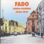 Various Artists - Fado/Lisboa-Coimbra 1926-1941  [COMPACT DISCS]