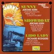 Show Boat/Sunny/Lido Lady - Soundtrack