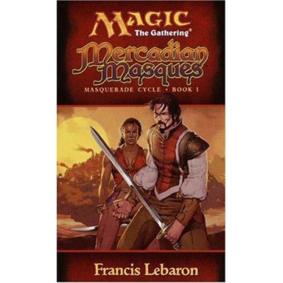 Pre-Owned Magic the Gathering : Mercadian Masques ( Masquerade Cycle, Book 1 ) (Unknown) 0786911883 9780786911882