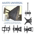 thumbnail image 3 of Protector De Pantalla Para Televisores Exteriores, 30-32 Negro, 3 of 5