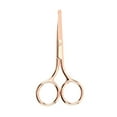 thumbnail image 1 of MesaSe 2Pcs Nose Hair Scissors Precision Beard Scissors for Men Multi-Use Hair Cutting Shears for Grooming Nose Hair Scissors for Eyebrow & Cuticle Detailing, 1 of 3