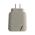 thumbnail image 2 of pitrice QC3.0 Charger USB 28W Smart Phone Charging Adapter with Dual Ports Cell Phone Charging Stations, 2 of 8