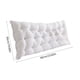 thumbnail image 3 of Funda de almohada, cojín de cabecera, cojín de dormitorio, respaldo de cama, tatami, paquete suave, sofá cama, cabecero de fibra de poliéster, colchón, 3 of 6