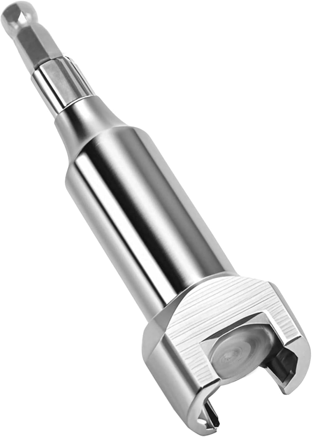 Stainless Steel 3/4" Strut Channel Adapter Nuts & Bolts Drill Bit Socket Wrench Tool for 19mm Bolt Head Fit for 1-5/8" 2-7/16" Channels and Struts