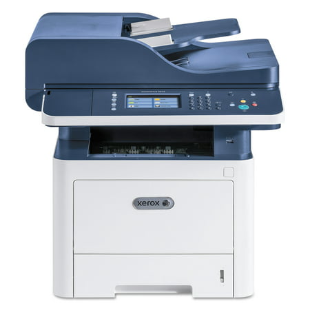 Xerox WorkCentre 3345 Black-and-White Multifunction Printer,