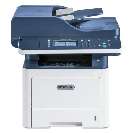 Xerox WorkCentre 3345 Black-and-White Multifunction Printer, (Best Printer Scanner Xerox All In One)